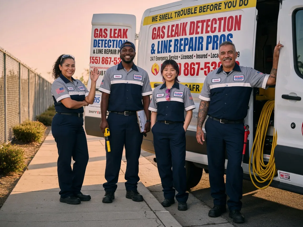 Gas Line Repair company in Lake Oswego, OR