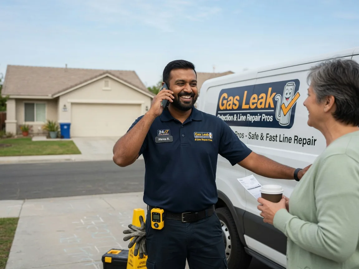 Gas Line Repair Lake Oswego, OR FAQs